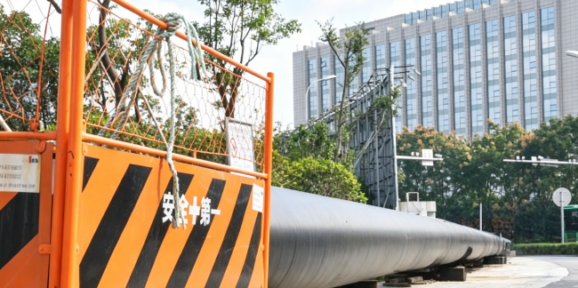 昂仁电厂至长春东部区域供热一次网工程